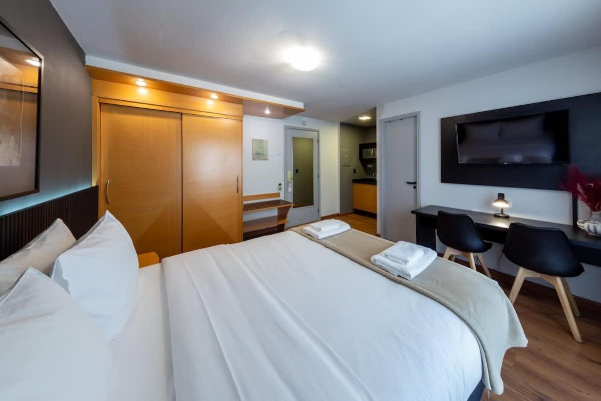 Apartamento Bhomy Jardins A 9min Da Av Paulista In1011 *