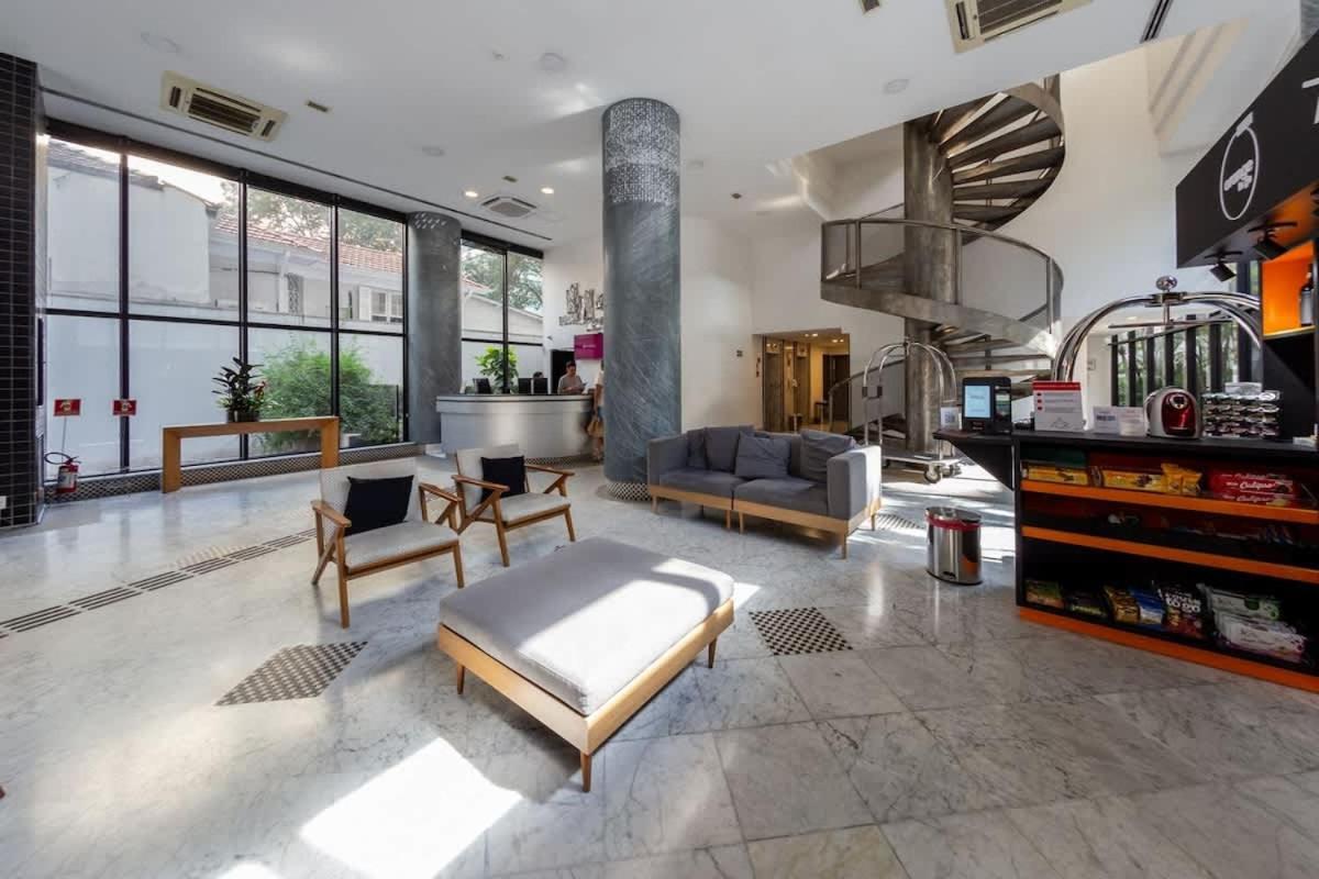 Bhomy Jardins A 9min Da Av Paulista In1011 Apartamento São Paulo