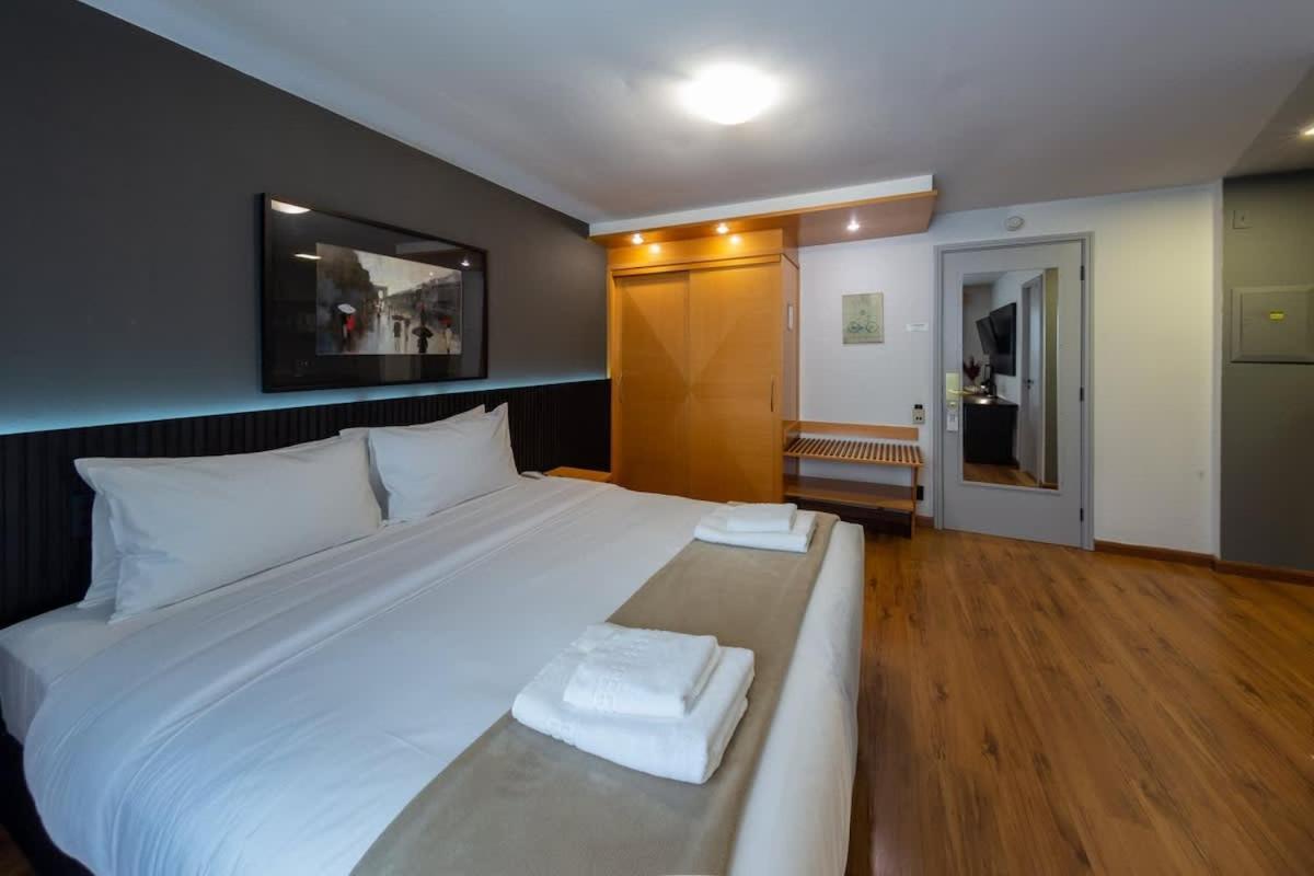 Apartamento Bhomy Jardins A 9min Da Av Paulista In1011 *